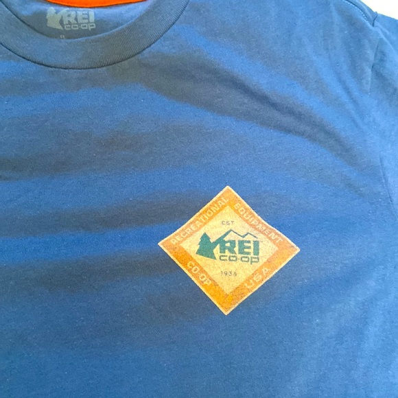 REI Co-op Logo T-Shirt - Picture 2 of 4
